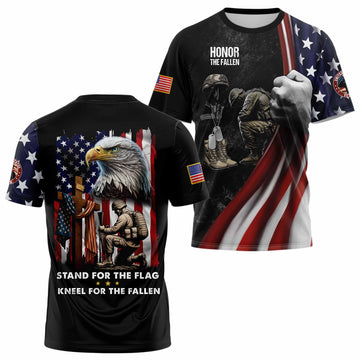 Stand For The Flag T-shirt