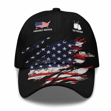 I Served Because I Wanted To Hat