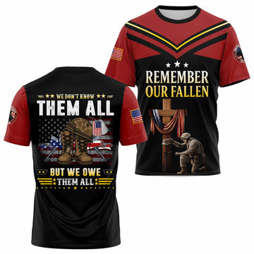 We Own Them All T-shirt