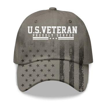 I'm Veteran Hat