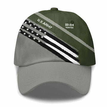 Proud Us Veteran Hat