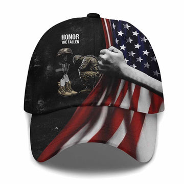 Stand For The Flag Hat