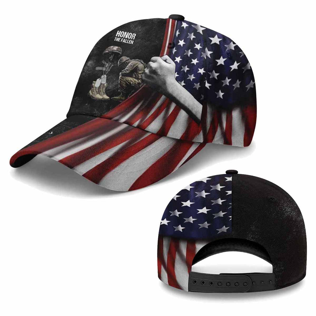Stand For The Flag Hat