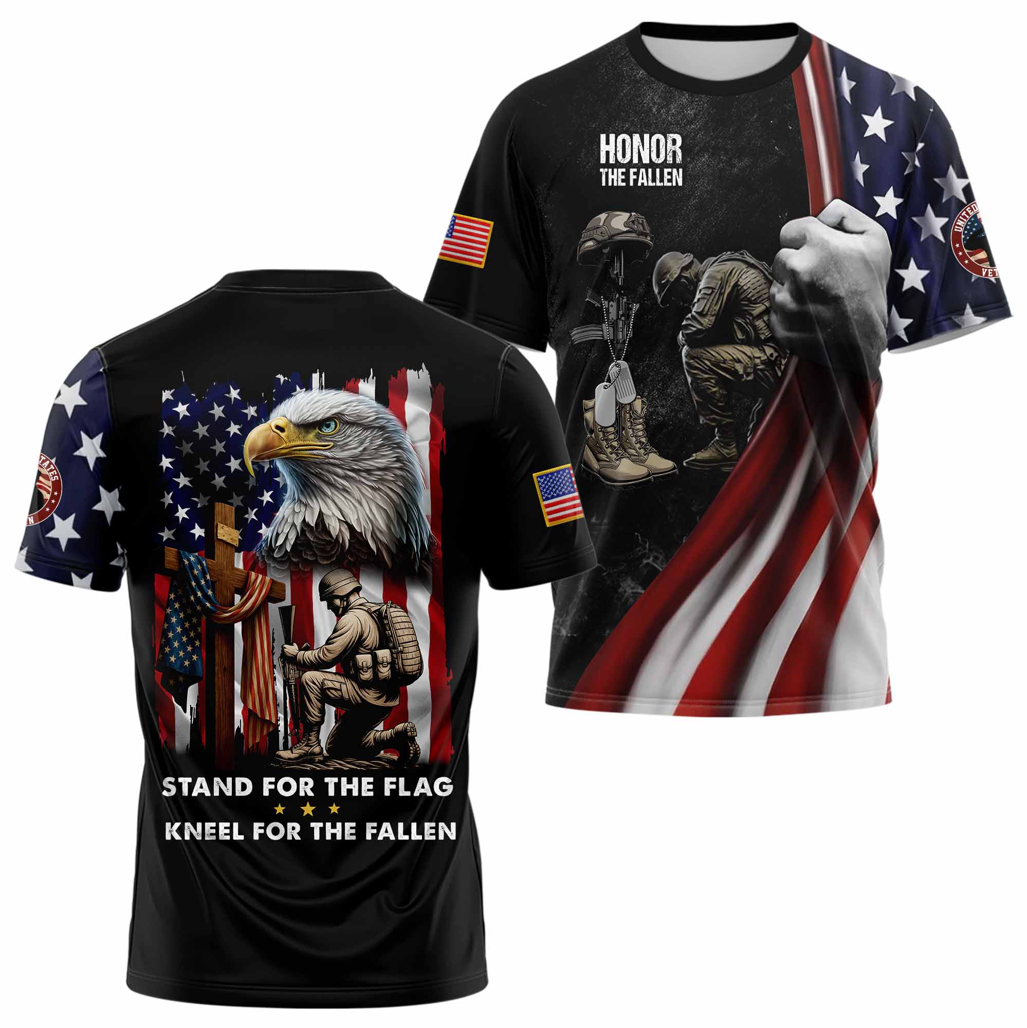 Stand For The Flag T-shirt
