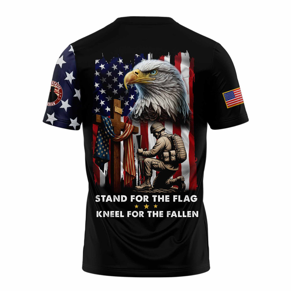 Stand For The Flag T-shirt
