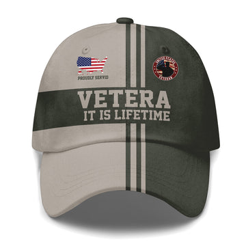 My Time In Uniform Hat