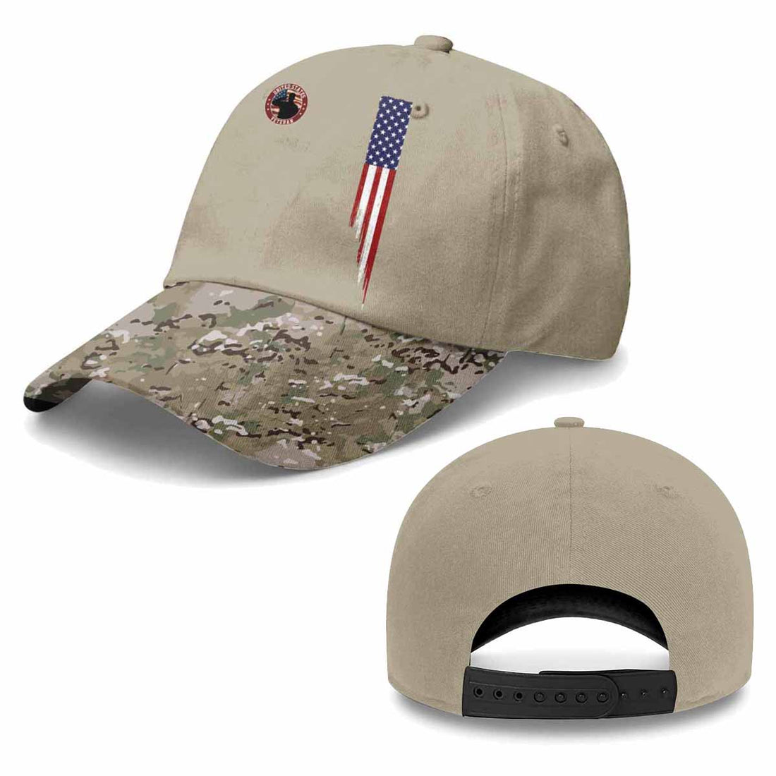 There’s A Bunch Of Us OLD MEN Hat