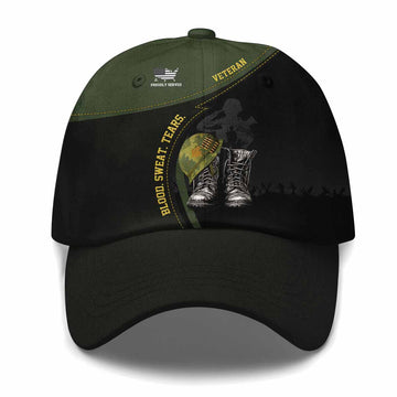 Blood, Sweat, Tears Hat