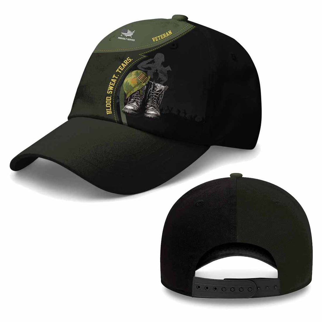 Blood, Sweat, Tears Hat