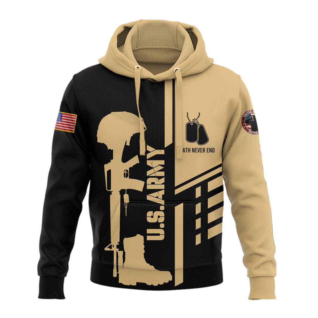 Oath Never Ends Hoodie