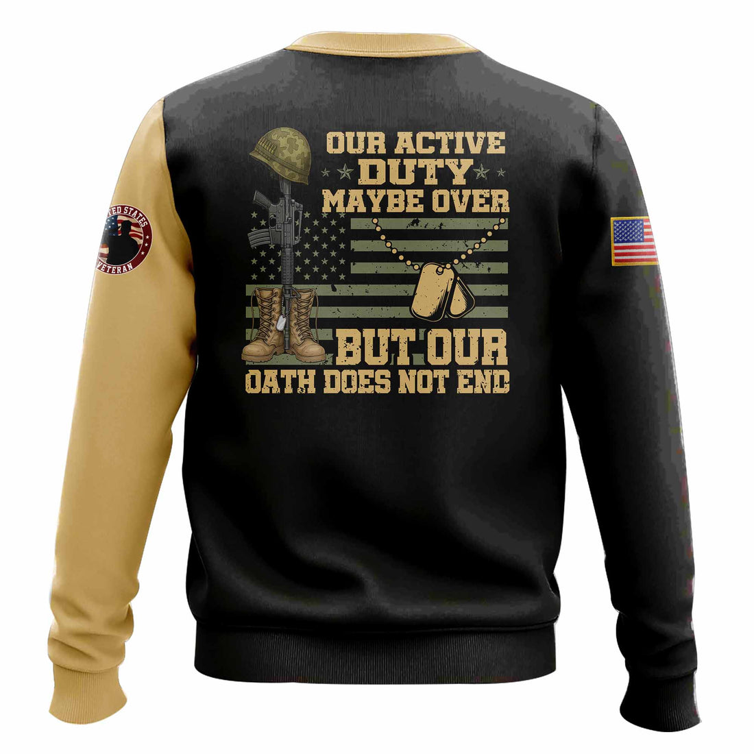 Oath Never Ends Sweater