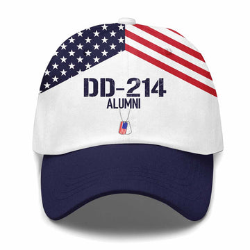 DD-214 Alumni Hat