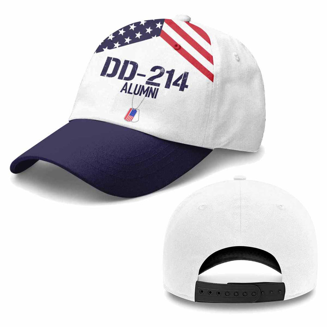DD-214 Alumni Hat
