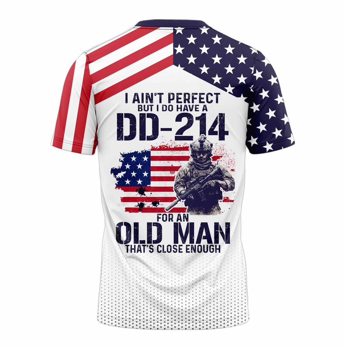 DD-214 Alumni T-shirt