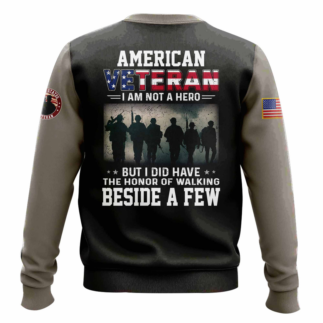 I Am Not A Hero Sweater
