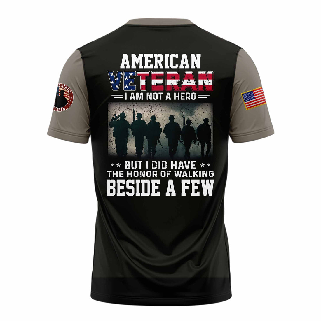 I Am Not A Hero T-shirt