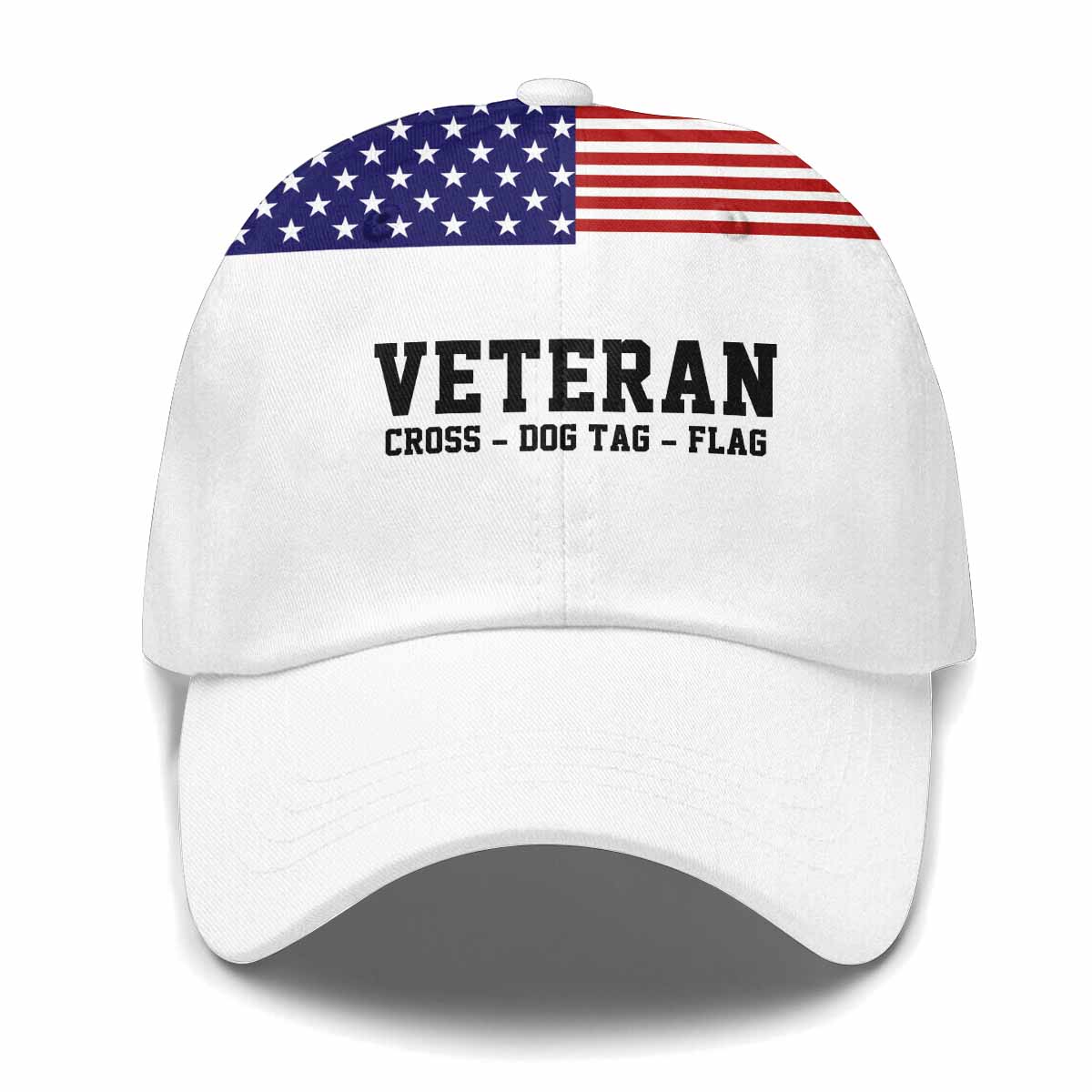 God Found Some Of The Strongest Americans Hat