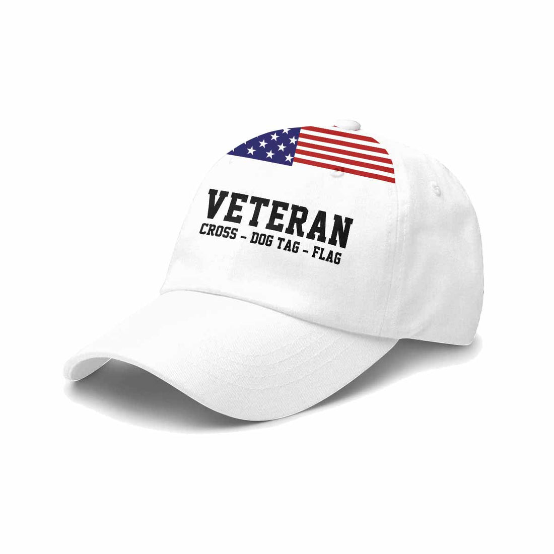 God Found Some Of The Strongest Americans Hat