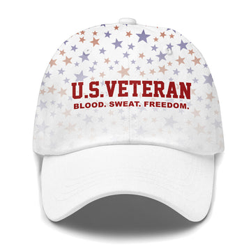I Have Earned It With My Blood Hat