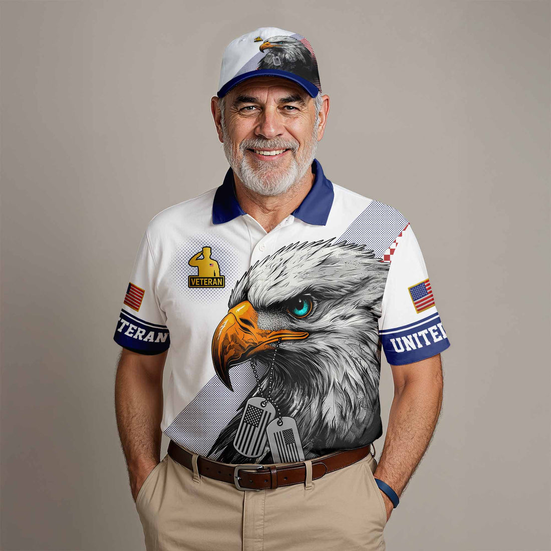 My Uniform May Be Gone Hat