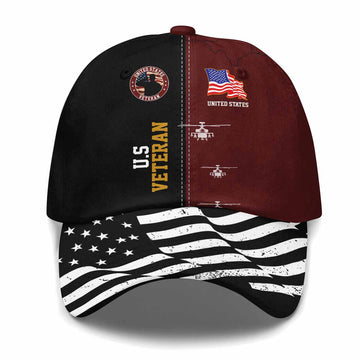 Veteran By Choice Hat