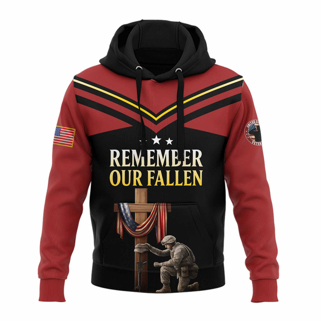 We Own Them All Hoodie