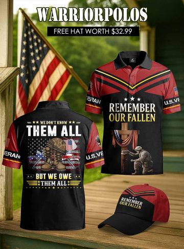We Own Them All Polo Shirt Deal