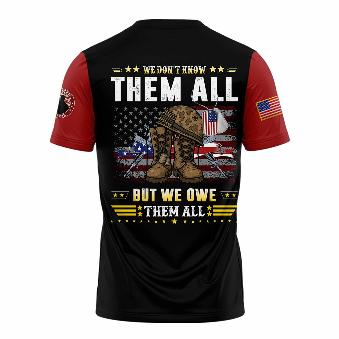 We Own Them All T-shirt