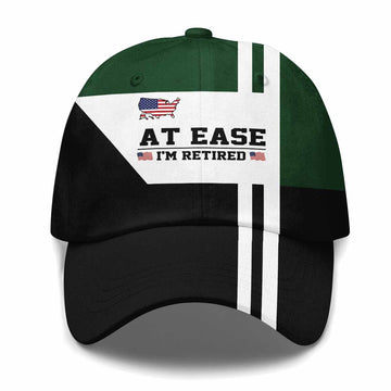 Veteran And Grumpy Hat
