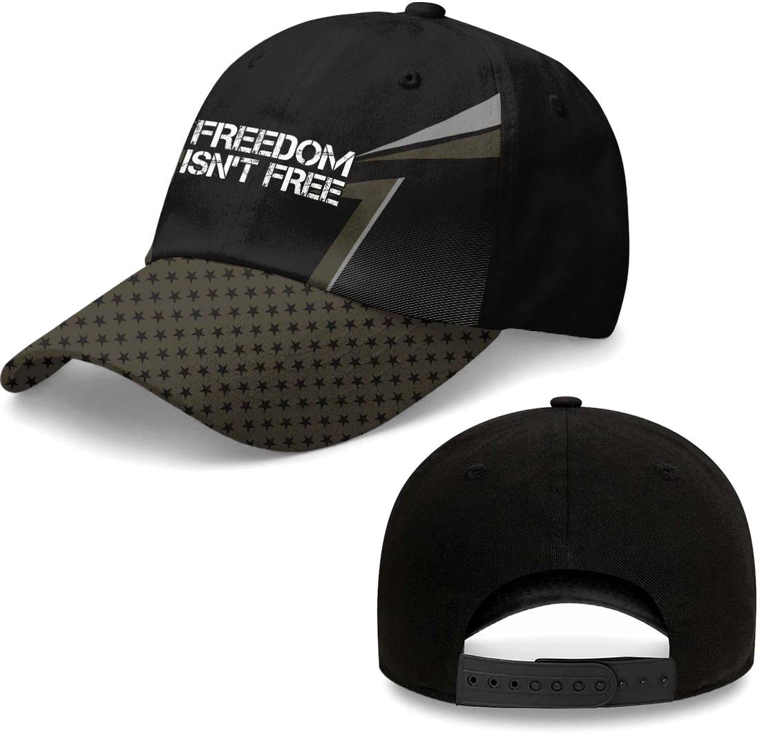 I Will Fight For America Hat
