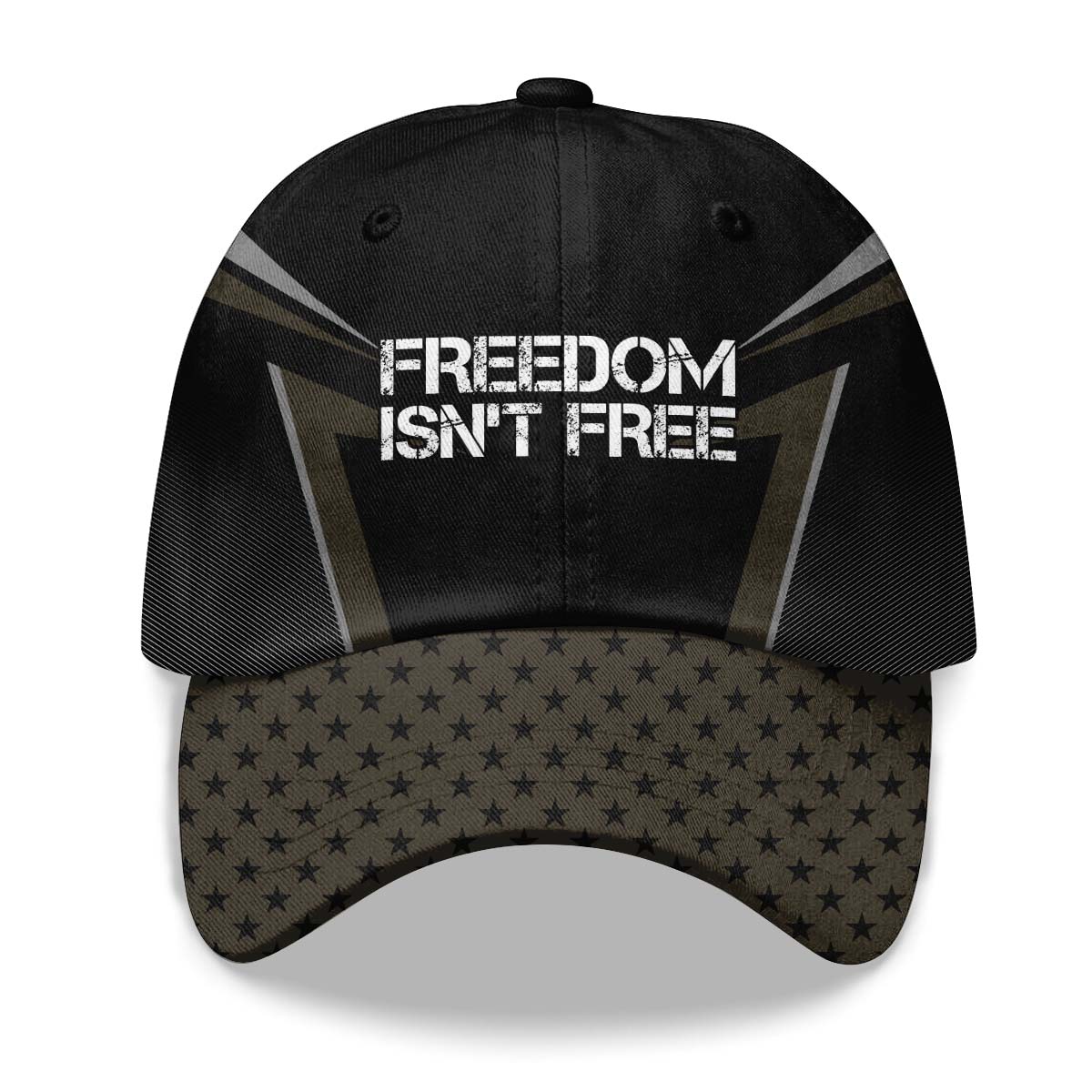 I Will Fight For America Hat