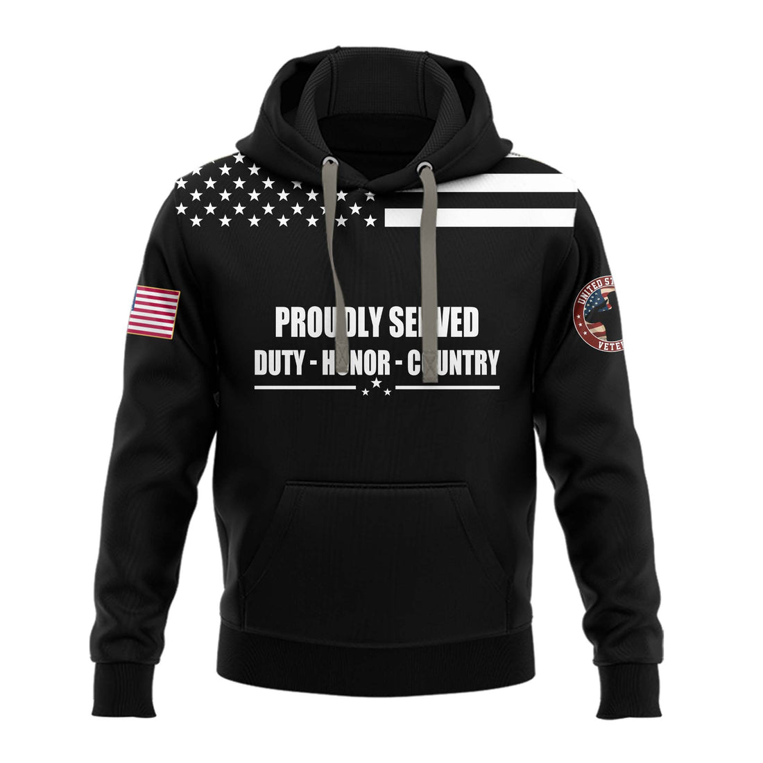 Those Who Ask Will Never Know Hoodie