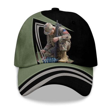 Never Underestimate An Old Man Hat