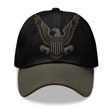 DD - 214 Proudly Served Hat